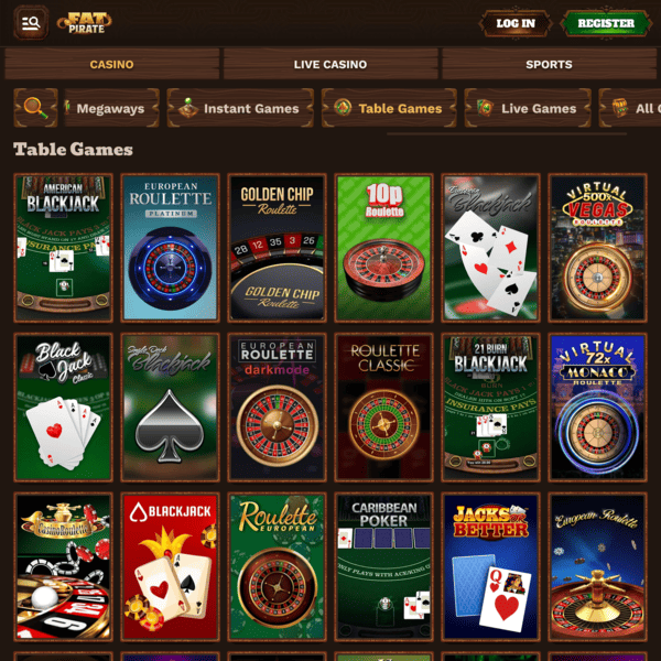 Fat Pirate Casino Jackpot Fat Pirate Casino Jackpot