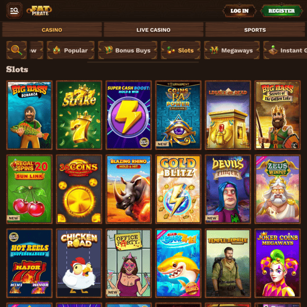 Fat Pirate Casino Live Dealer Fat Pirate Casino Live Dealer