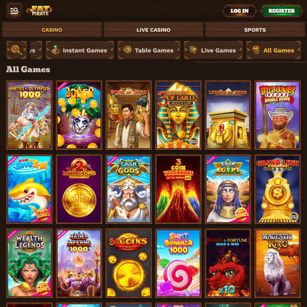 Fat Pirate Casino Login Fat Pirate Casino Login
