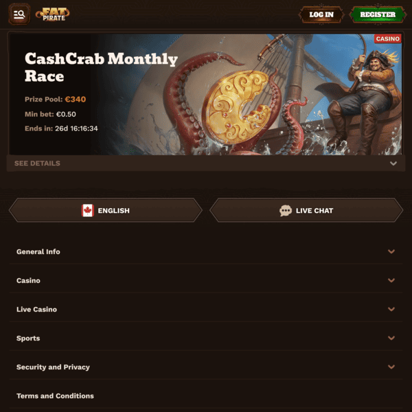 Fat Pirate Casino Pirate Ship Fat Pirate Casino Pirate Ship