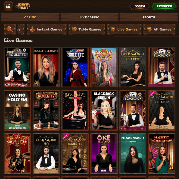 Fat Pirate Casino Registration Fat Pirate Casino Registration