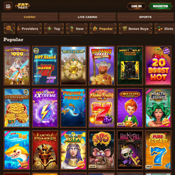Fat Pirate Casino Welcome Bonus Fat Pirate Casino Welcome Bonus