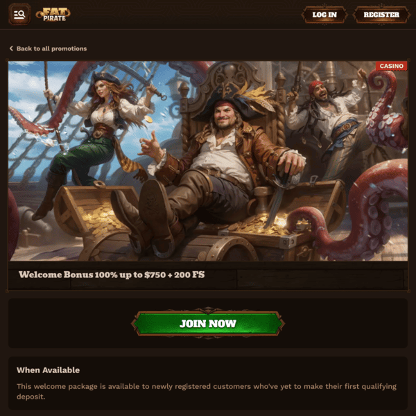 Fat Pirate Casino Winners Fat Pirate Casino Winners